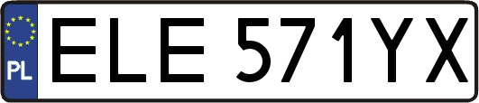 ELE571YX