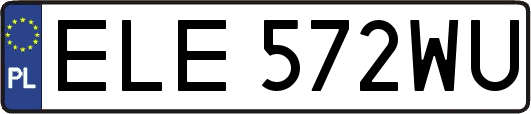 ELE572WU