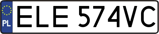ELE574VC