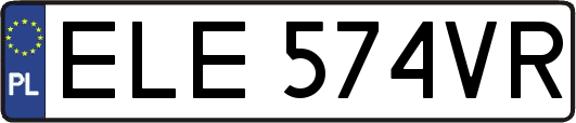 ELE574VR