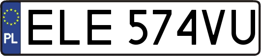 ELE574VU