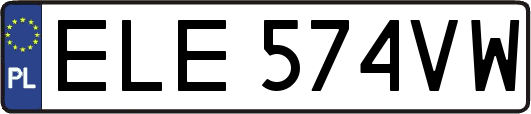 ELE574VW