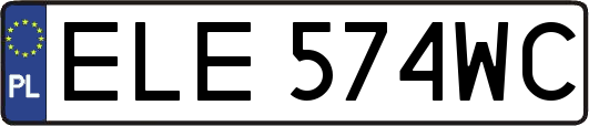 ELE574WC