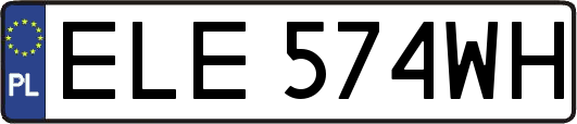 ELE574WH