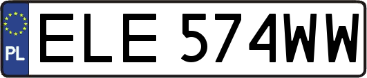 ELE574WW