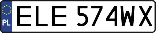 ELE574WX