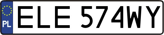 ELE574WY