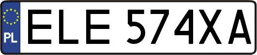 ELE574XA