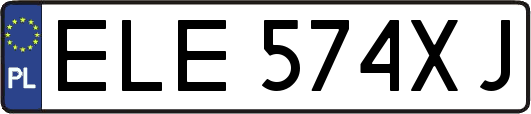 ELE574XJ