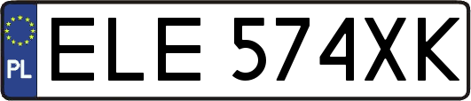 ELE574XK