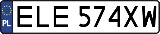 ELE574XW