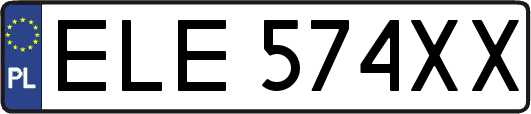 ELE574XX