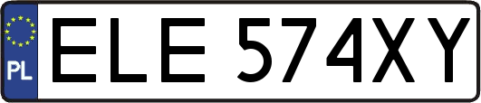 ELE574XY