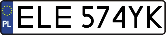 ELE574YK