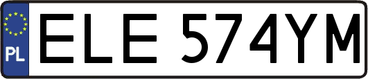 ELE574YM