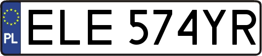 ELE574YR