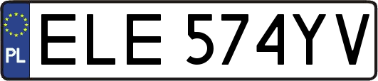ELE574YV