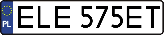 ELE575ET