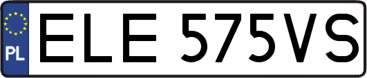 ELE575VS