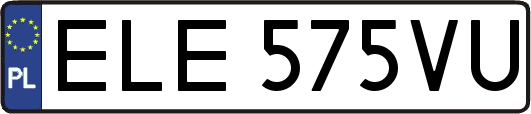 ELE575VU
