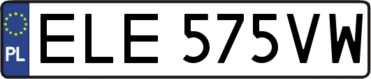ELE575VW