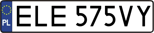 ELE575VY