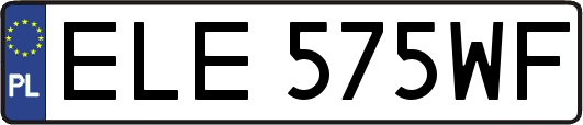 ELE575WF