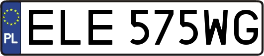 ELE575WG