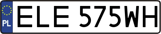 ELE575WH