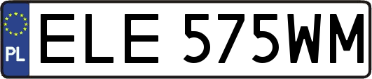 ELE575WM
