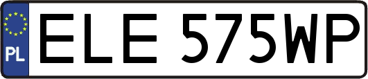 ELE575WP
