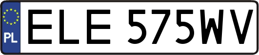 ELE575WV