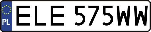 ELE575WW