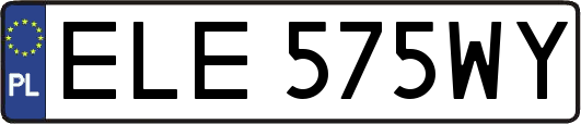 ELE575WY