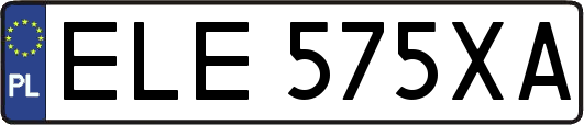 ELE575XA