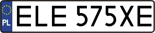 ELE575XE