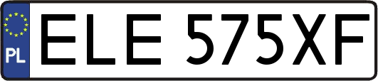 ELE575XF