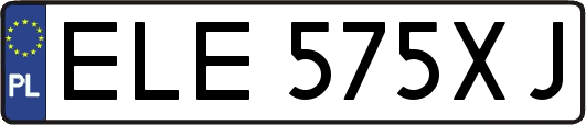 ELE575XJ