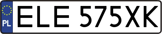 ELE575XK