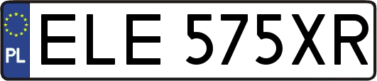 ELE575XR