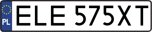 ELE575XT