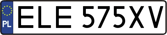 ELE575XV