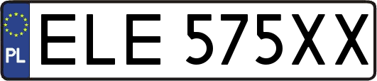 ELE575XX