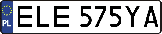 ELE575YA