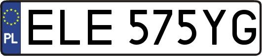 ELE575YG