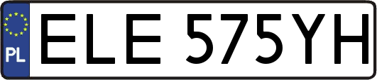 ELE575YH