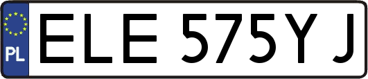 ELE575YJ