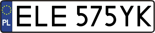 ELE575YK
