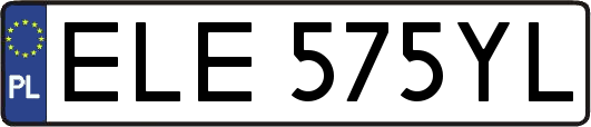 ELE575YL