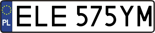 ELE575YM